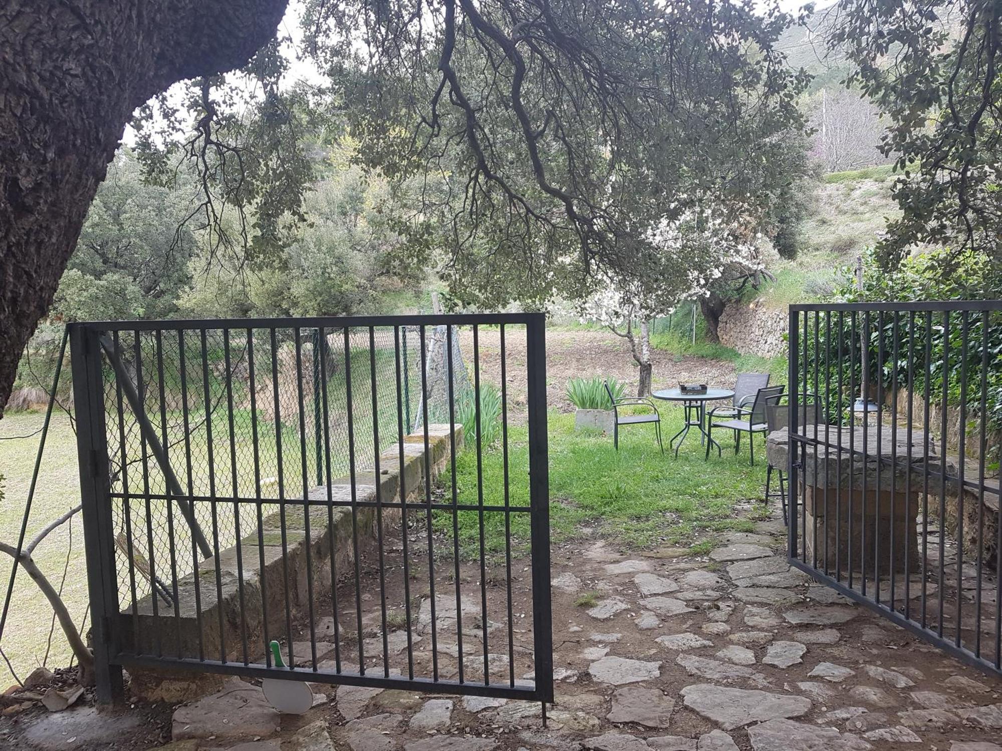 Las Encinas Yeste Exterior foto